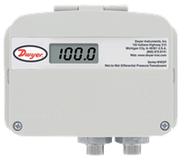 Series WWDP Differential Pressure Transmitter